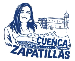 Cuenca con Zapatillas